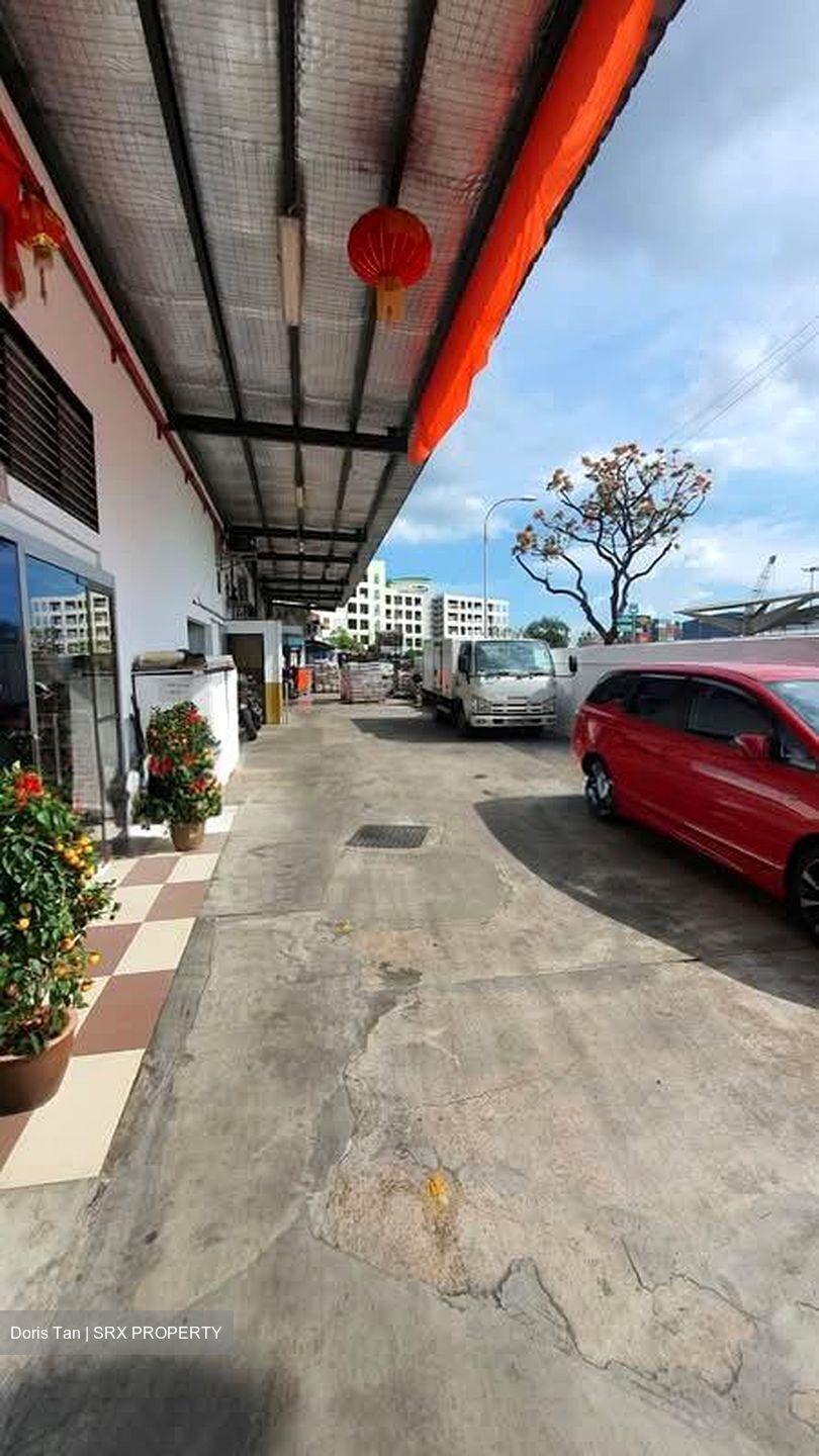 Jalan Tepong (D22), Factory #538678061
